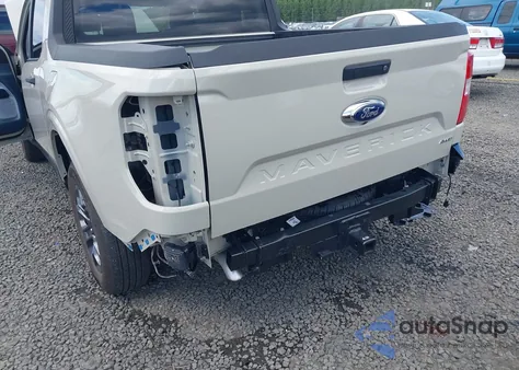 2024 Ford Maverick Xlt z USA, uszkodzony, nr VIN 3FTTW8J94RRA84585